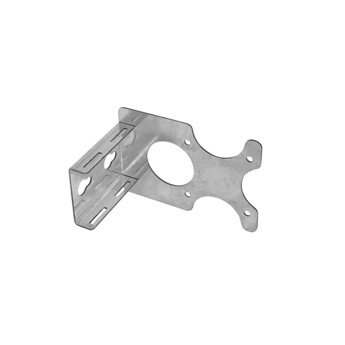 Кронштейн для крепления на столб муфт GJS-2-D (GJS-7005)